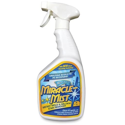 Picture of MiracleMist MMIC-4 Instant Mold and Mildew Stain Remover (32-Ounce Spray Bottle)