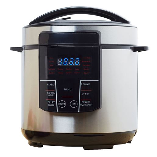 Picture of Brentwood 6QT Multi Electric Pressure Cooker