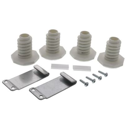 Image de ERP W10869845 W10869845 Washer/Dryer Stacking Kit for Whirlpool