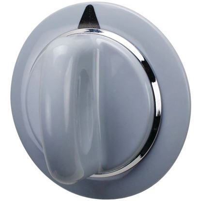 Picture of ERP WE1M964 Knob for GE Appliance (Dryer Knob WE1M964)