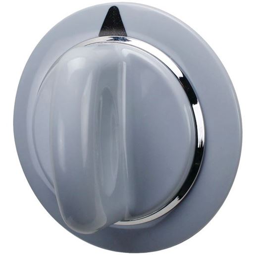 Picture of ERP WE1M964 Knob for GE Appliance (Dryer Knob WE1M964)