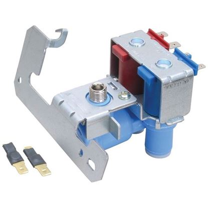 Picture of ERP WR57X10051 Refrigerator Water Valve (Replacement for GE WR57X10051)