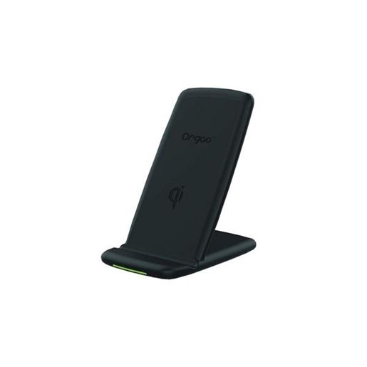 Picture of Orgoo OW1/BLK Fast Wireless Qi-Certified Charger Stand