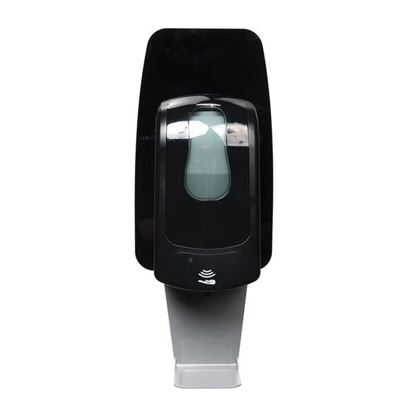 Picture of SES2-BLACK Wall-Mounted Automatic Hand Sanitizer Dispenser