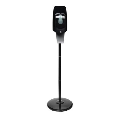 Picture of SES2/PH2-BLK Automatic Hand Sanitizer Dispenser and Floor Stand