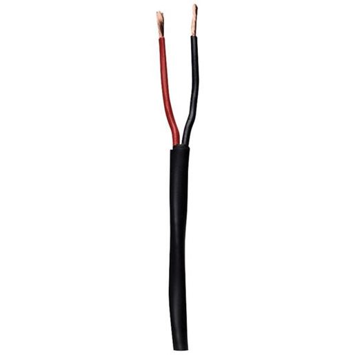 Picture of Ethereal 16-2C-B-1000-BK 16-Gauge, 2-Conductor 65-Strand Speaker Wire, 1,000ft