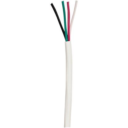 Picture of Ethereal 16-4C-BW 16-Gauge 4-Conductor 65-Strand Oxygen-Free Speaker Wire, 500ft