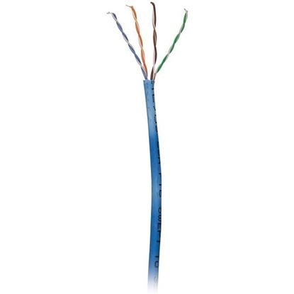 Picture of Ethereal CAT5E350-B-R CAT-5E Cable, 1,000ft (Blue)