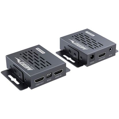 Picture of Ethereal CS-HDC5EXTSRPOE HDMI PoE Extender over Single CAT-6 with IR 1080p