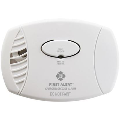 Picture of First Alert 1039718 Battery-Powered Carbon Monoxide Alarm