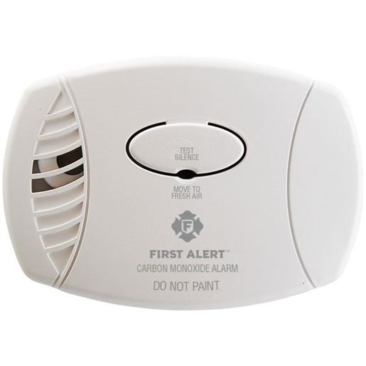 Picture of First Alert 1039730 Plug-in Carbon Monoxide Alarm