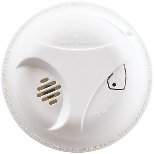 Picture of First Alert 1039796 Ionization Smoke Alarm