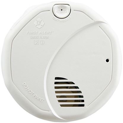 Foto de First Alert 1039842 Dual Sensor Alarm with 10-Year Battery