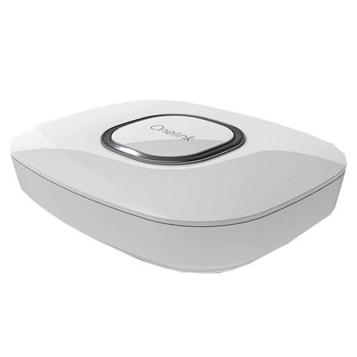 Foto de First Alert 1042082 Onelink Secure Connect Home Wi-Fi Mesh Tri-Band Solution Router