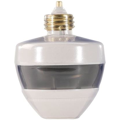 Foto de First Alert PIR725 Motion-Sensing Light Socket