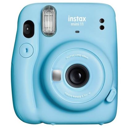 Picture of Fujifilm 16654762 instax mini 11 (Sky Blue)