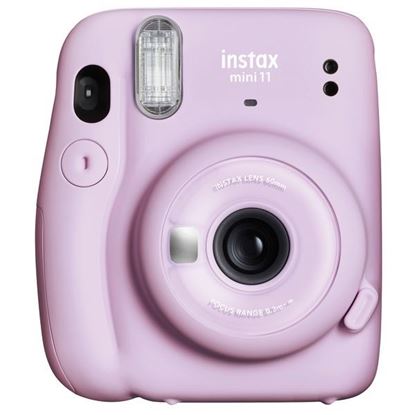 Picture of Fujifilm 16654803 instax mini 11 (Lilac Purple)