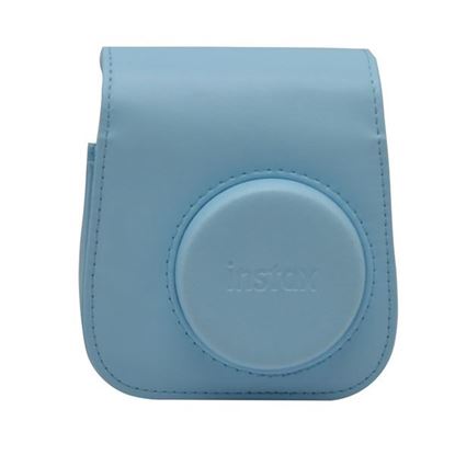 Picture of Fujifilm 600021503 instax mini 11 Case (Sky Blue)