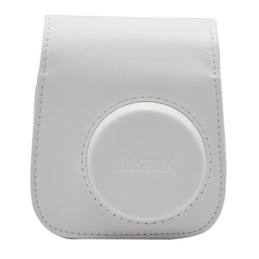 Picture of Fujifilm 600021506 instax mini 11 Case (Ice White)