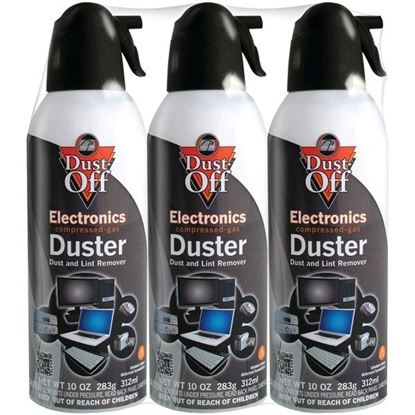 Picture of Dust-Off DPSXL3 Disposable Dusters (3 pk)