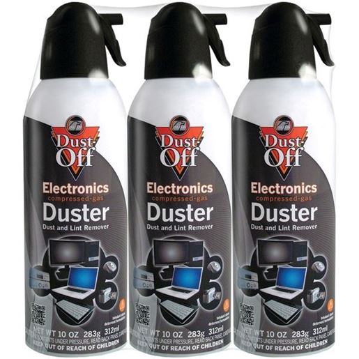 Picture of Dust-Off DPSXL3 Disposable Dusters (3 pk)