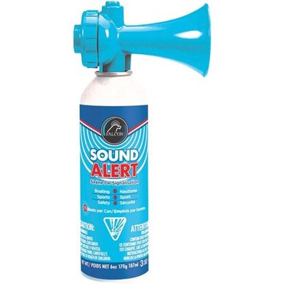 Picture of Falcon FSA6 6-oz. Sound Alert Signal Horn