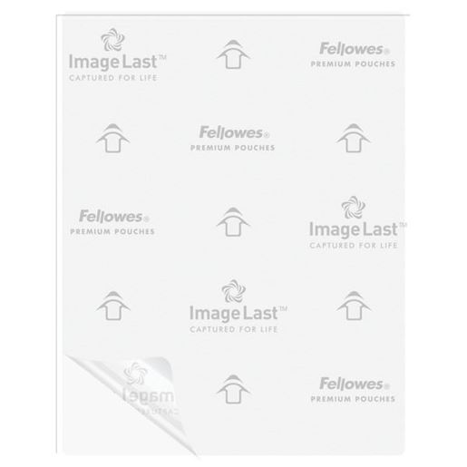 Picture of Fellowes 5200509 Letter Laminating Pouches, 150 pk