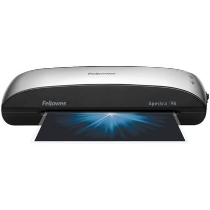 Picture of Fellowes 5738201 Spectra 95 Laminator with Pouch Starter Kit