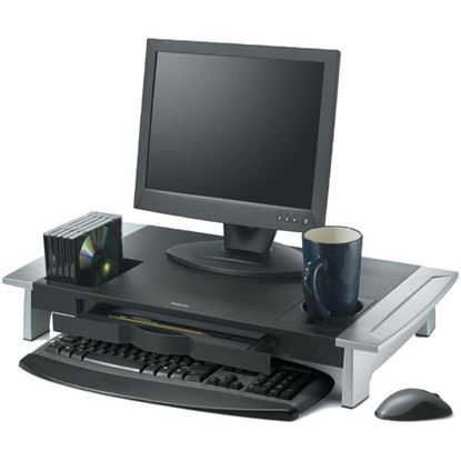 Picture of Fellowes 8031001 Office Suites Premium Monitor Riser