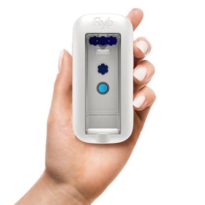 Picture of Flyp Portable Handheld Nebulizer