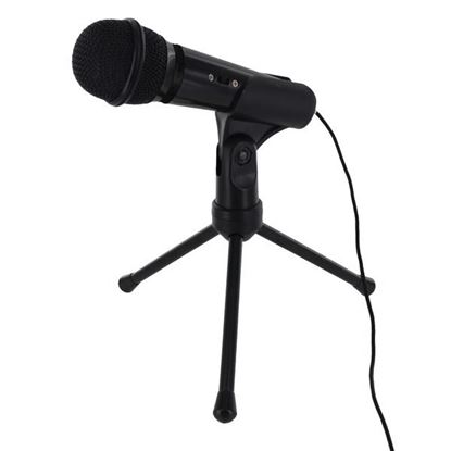 Foto de Wireless Gear G0609 Social Media Microphone and Stand