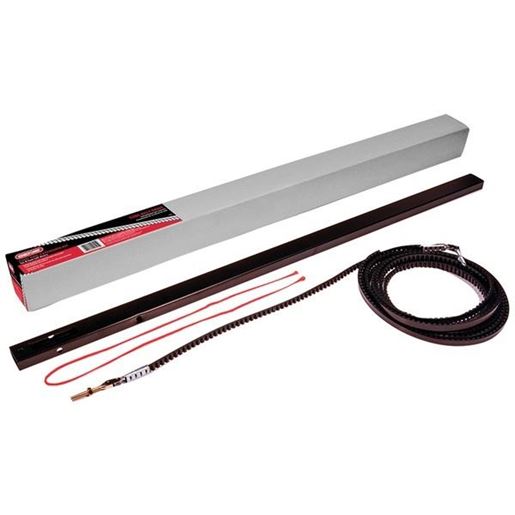 Picture of Genie 39026R Garage Door Opener Extension Kit for 5-Piece Belt-Drive Tube Rails