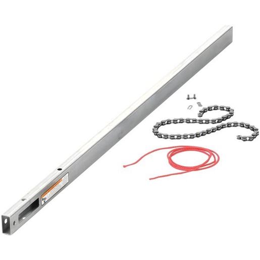 Picture of Genie 39027R Garage Door Opener Extension Kit for 5-Piece Chain-Drive Tube Rails