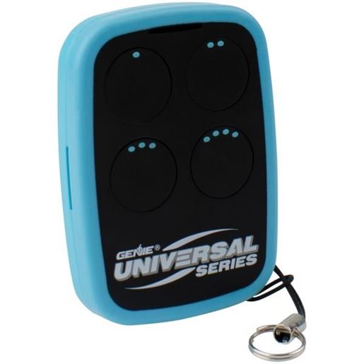 Picture of Genie 40658R Universal 4-Button Garage Door Opener Remote