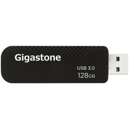 Picture of Gigastone GS-U3128GSLBL-R USB 3.0 Flash Drive (128GB)