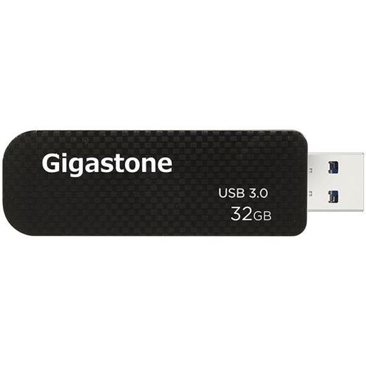 Picture of Gigastone GS-U332GSLBL-R USB 3.0 Flash Drive (32GB)