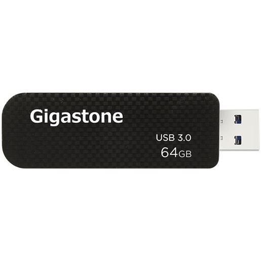 Picture of Gigastone GS-U364GSLBL-R USB 3.0 Flash Drive (64GB)