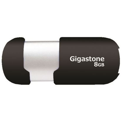 Picture of Gigastone GS-Z08GCNBL-R USB 2.0 Drive (8GB)