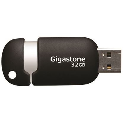 Picture of Gigastone GS-Z32GCNBL-R USB 2.0 Drive (32GB)