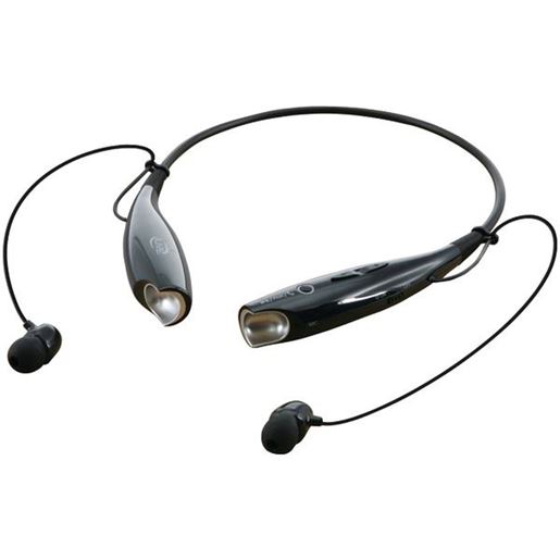 Picture of iLive iAEB25B Bluetooth Neckband & Earbuds (Black)