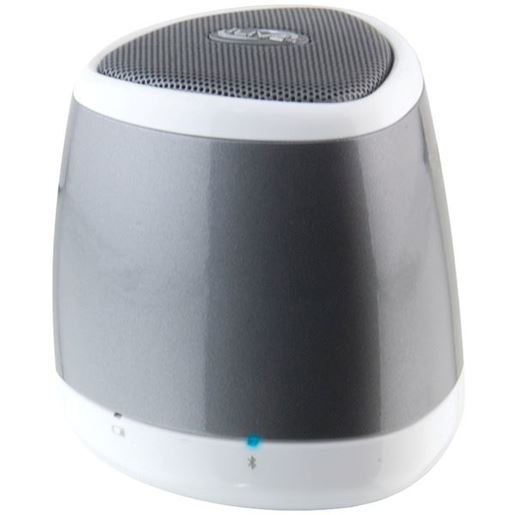 Picture of iLive Blue iSB23S Portable Bluetooth Speaker (Silver)