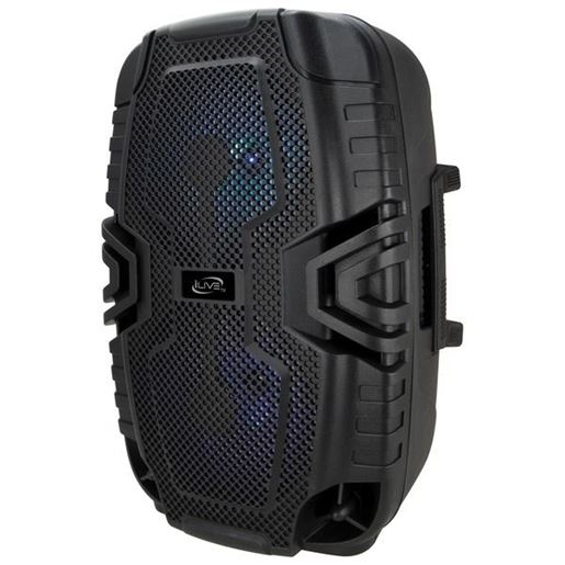 Picture of iLive ISB250B Bluetooth Tailgate Party Speaker