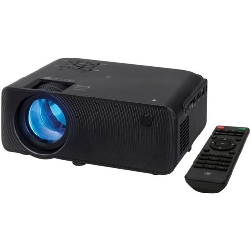 Picture of GPX PJ609B Mini Projector with Bluetooth