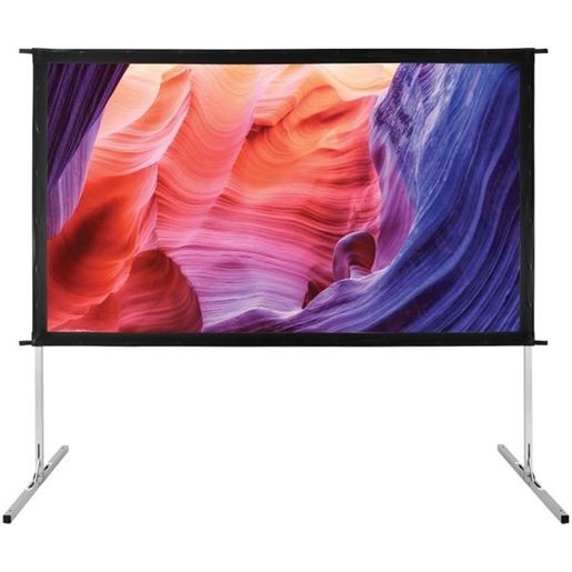 Picture of GPX PJS709 Indoor/Outdoor Projection Screen (70 Inch)