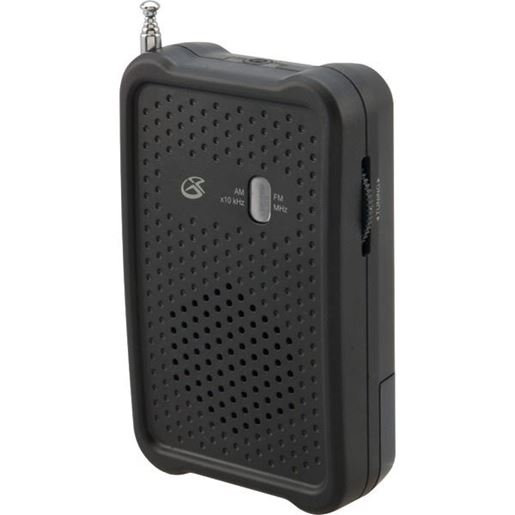 Picture of GPX R055B Portable Radio