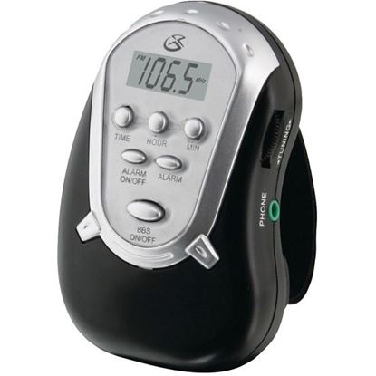 Picture of GPX R300B Portable AM/FM Armband Radio