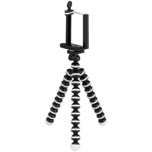 Picture of GPX TPD78B 7-Inch Micro Flexible Tripod