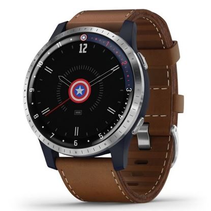 Picture of Garmin 010-02174-41 Legacy Hero Series Smartwatch, First Avenger