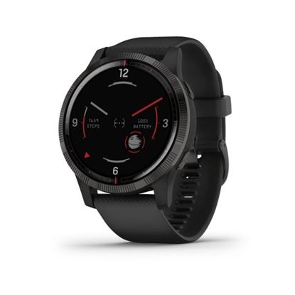 Picture of Garmin 010-02174-51 Legacy Saga Series Star Wars Darth Vader Smartwatch, 45 mm