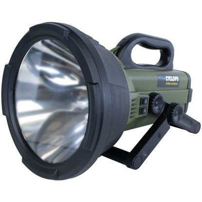 Picture of Cyclops C18MIL Colossus 18 Million Candlepower Rechargeable Spotlight